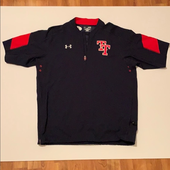 Under armor Top tier crew neck - Picture 1 of 4